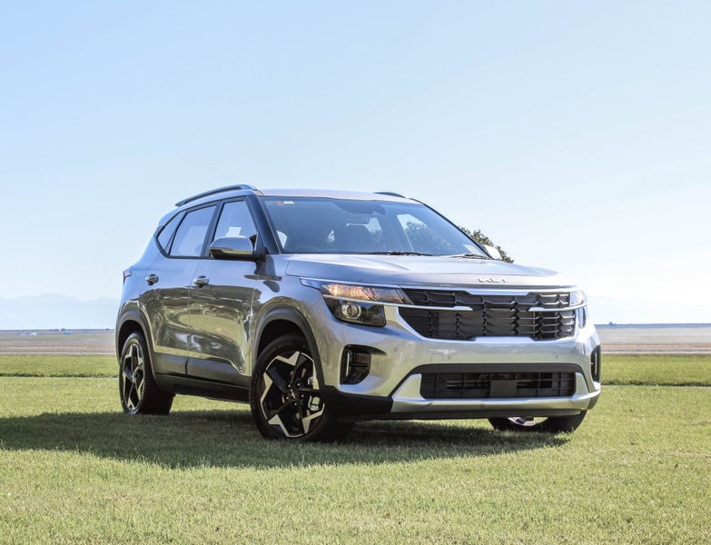 2026 Kia Seltos LX+ 2.0P/IVT