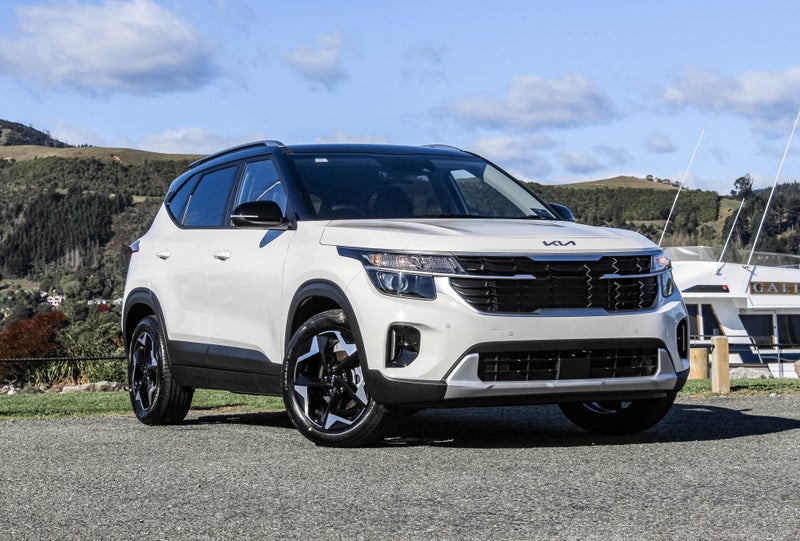 2026 Kia Seltos LX+ 2.0P/IVT