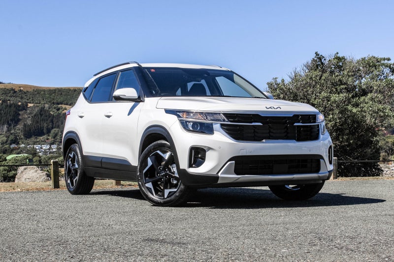 2026 Kia Seltos LX+ 2.0P/IVT
