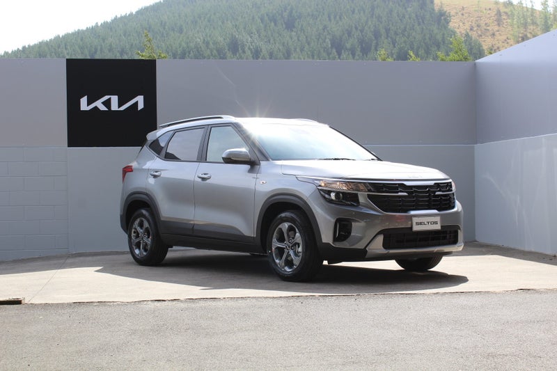 2026 Kia Seltos LX 2.0P SUV