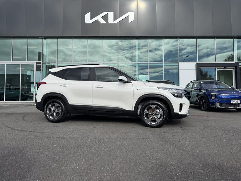 2026 Kia Seltos Lx 2.0Petrol Auto