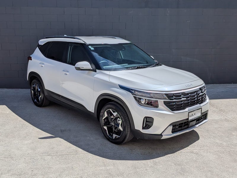 2026 Kia Seltos LX + 2L IVT Auto
