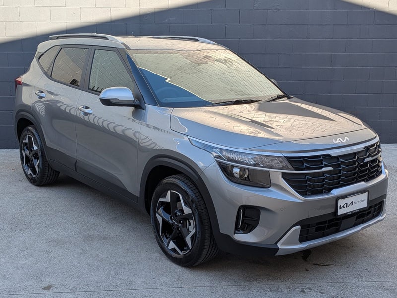 2026 Kia Seltos LX + 2L IVT Auto
