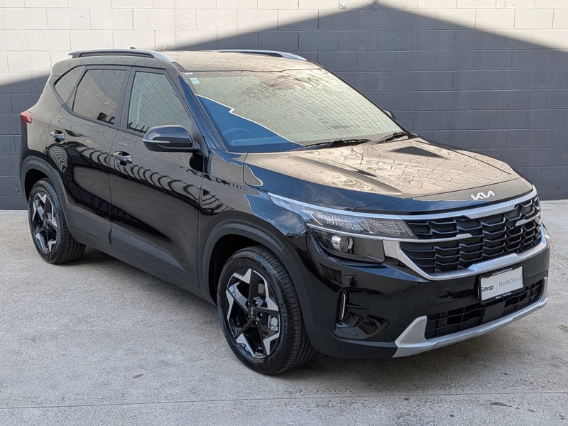 2026 Kia Seltos LX + 2L IVT Auto