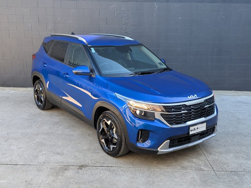 2026 Kia Seltos LX + 2L IVT Auto