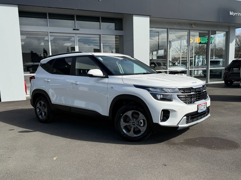 2026 Kia Seltos LX