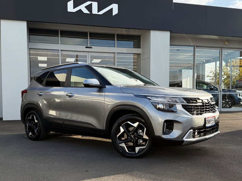 2026 Kia Seltos LX+