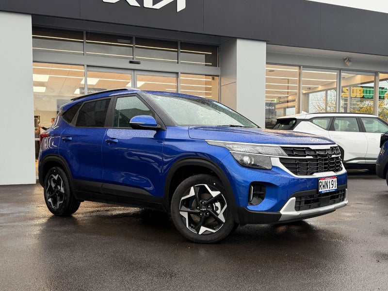 2026 Kia Seltos LX+