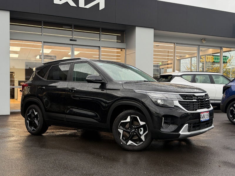 2026 Kia Seltos LX+