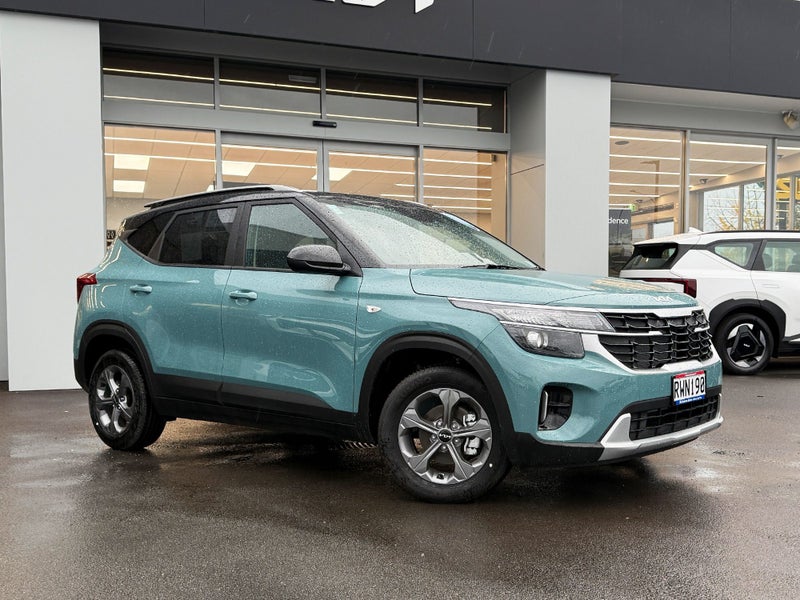 2026 Kia Seltos LX
