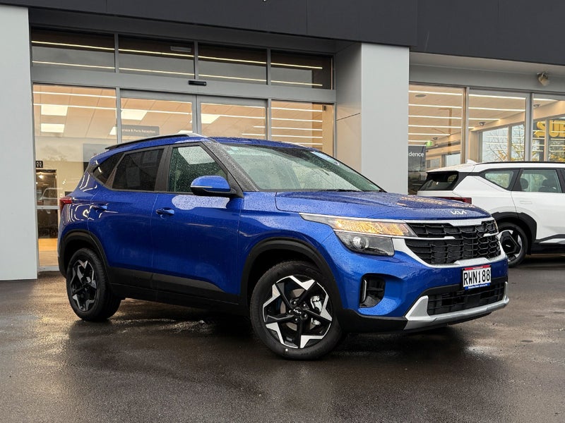 2026 Kia Seltos LX+