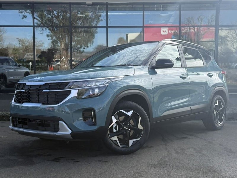 2026 Kia Seltos LX+