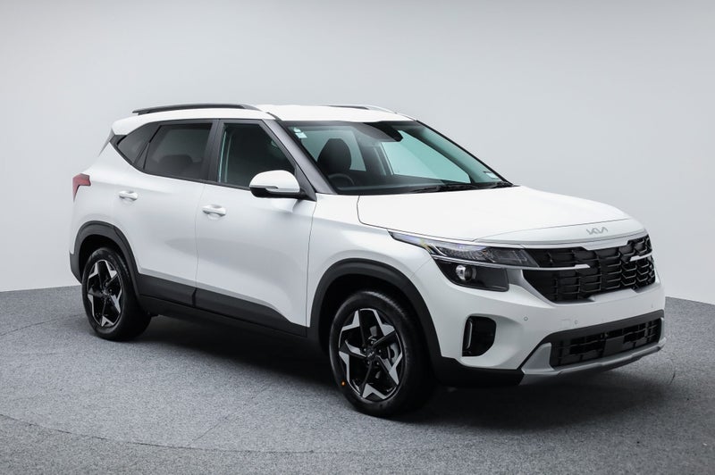 2026 Kia Seltos LX+