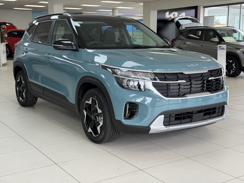 2026 Kia Seltos LX+