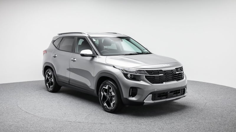 2026 Kia Seltos LX+