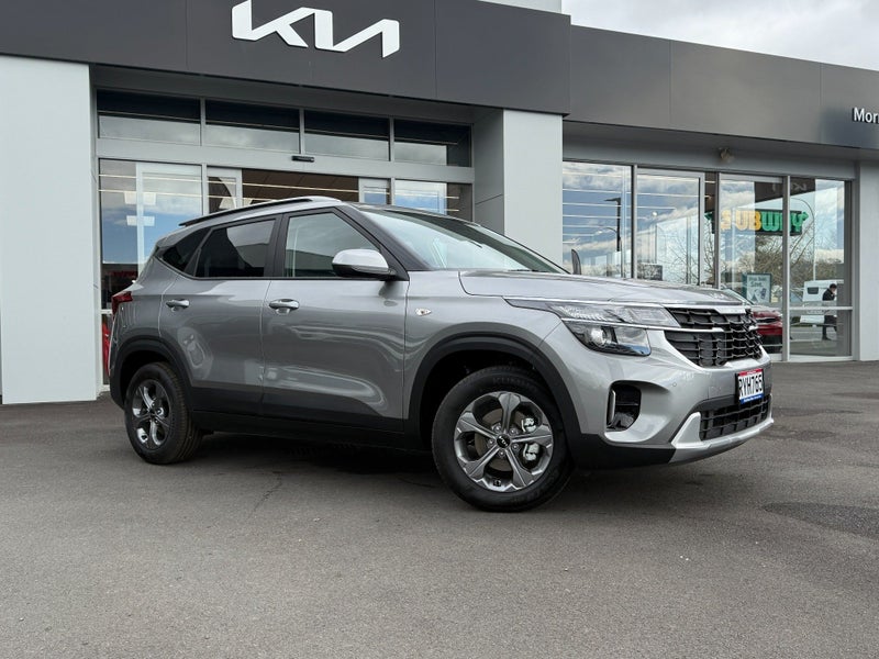 2026 Kia Seltos LX