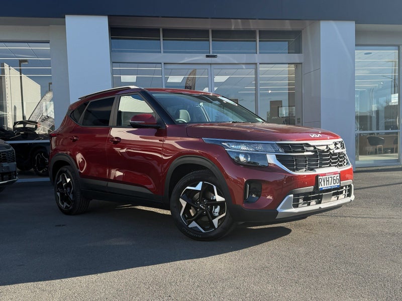 2026 Kia Seltos LX+