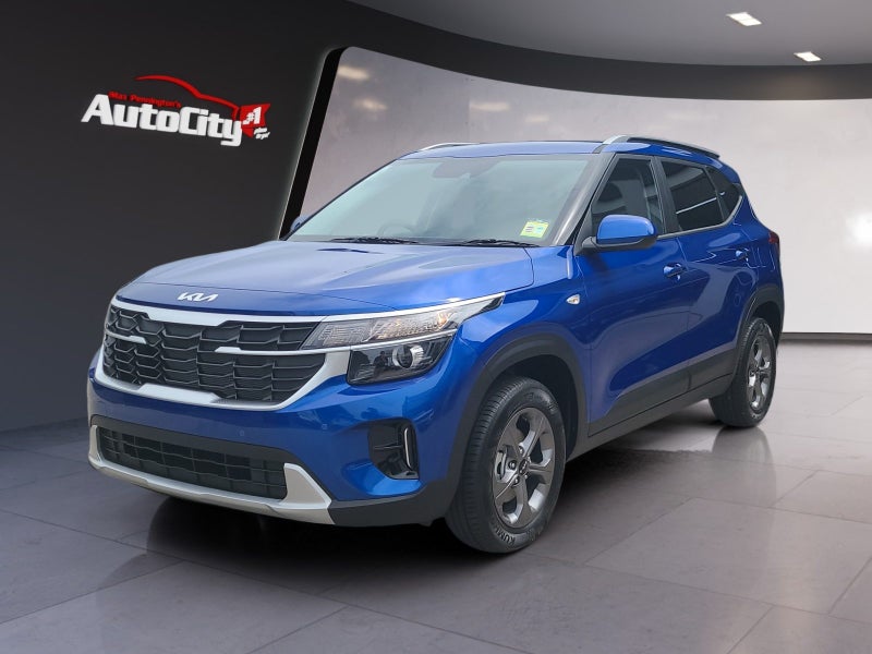 2026 Kia Seltos LX Auto 2.0L Petrol