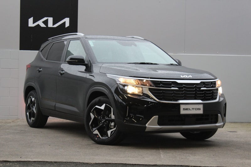 2026 Kia Seltos LX Plus 2.0 2WD SUV