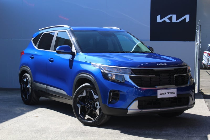 2026 Kia Seltos LX Plus 2.0 2WD SUV