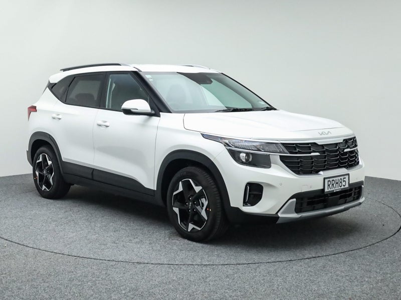 2026 Kia Seltos LX Plus 2.0 IVT