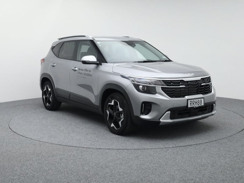2026 Kia Seltos LX Plus 2.0 IVT