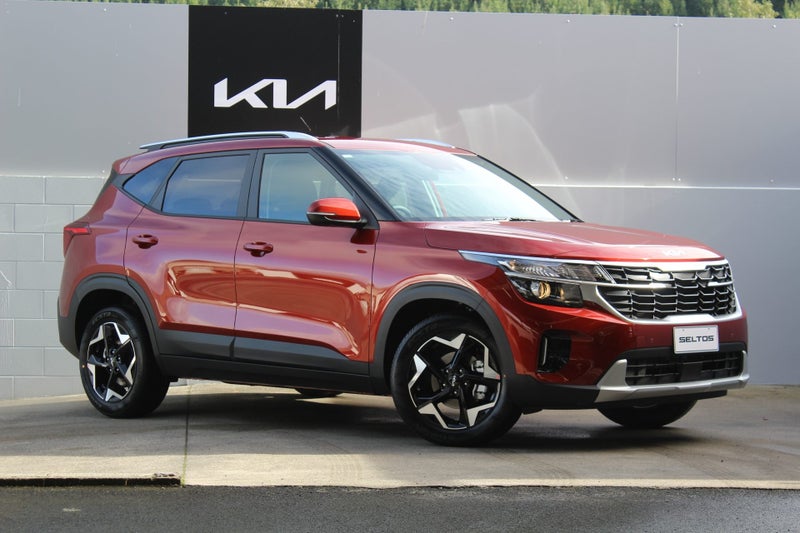 2026 Kia Seltos LX Plus 2.0 SUV