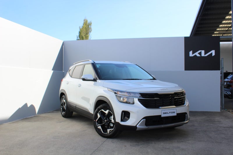 2026 Kia Seltos LX Plus 2.0 SUV