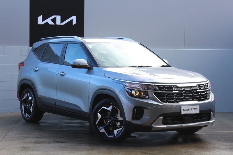 2026 Kia Seltos LX Plus 2.0 SUV