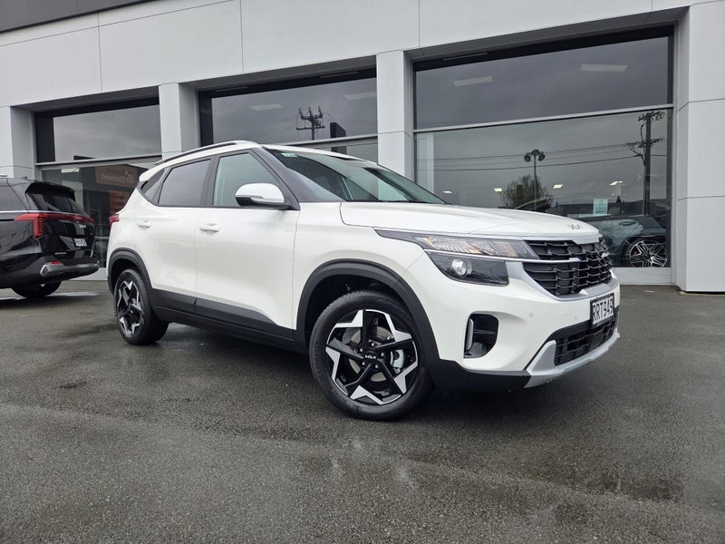 2026 Kia Seltos LX+ (PLUS) 2.0P