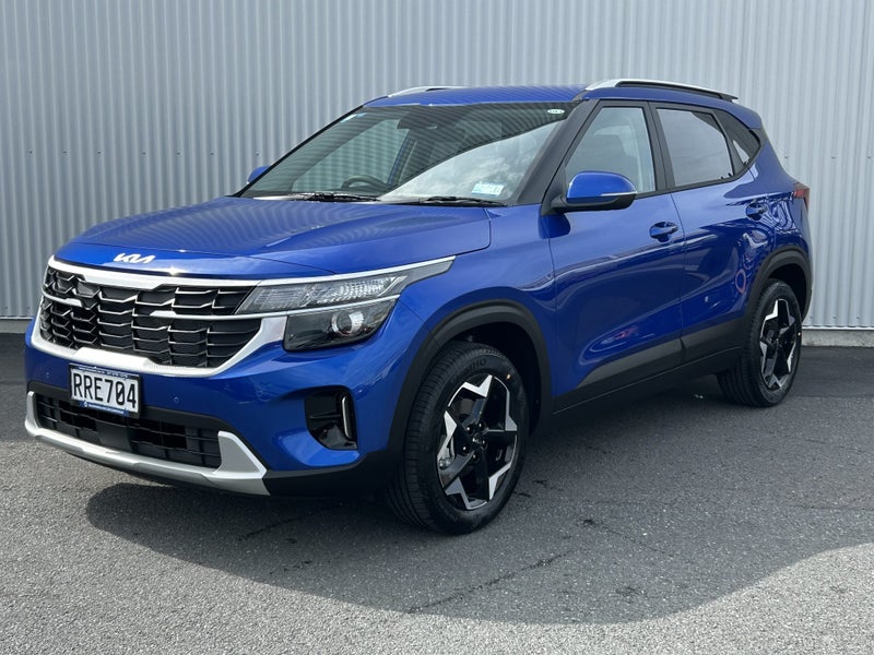 2026 Kia Seltos LX PLUS