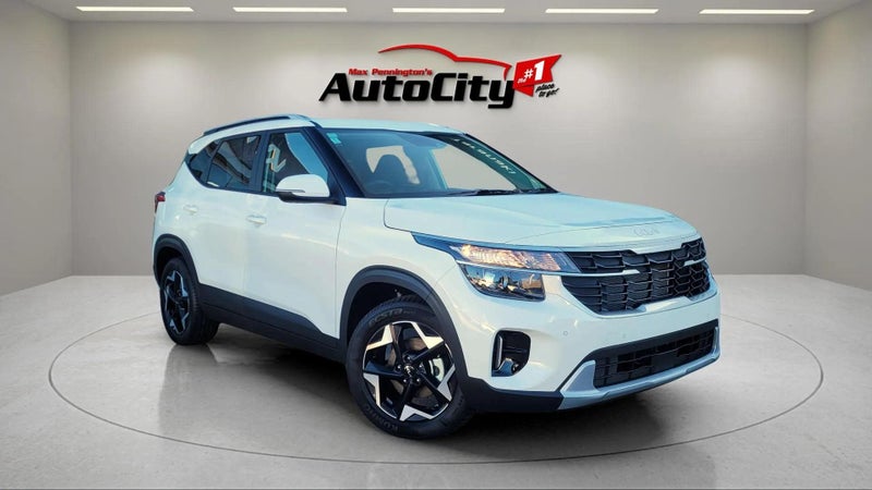 2026 Kia Seltos LX Plus Auto 2.0L Petrol