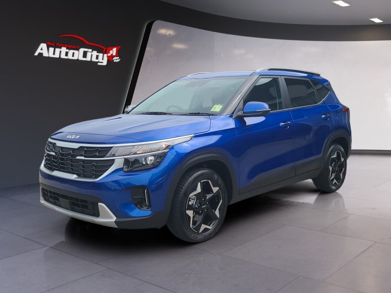 2026 Kia Seltos LX Plus Auto 2.0L Petrol