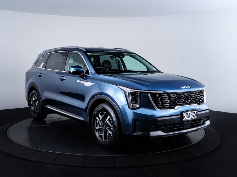 2026 Kia Sorento 1.6 Turbo Hybrid (HEV) Earth AWD