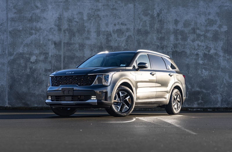 2026 Kia Sorento Earth HEV AWD 1.6T