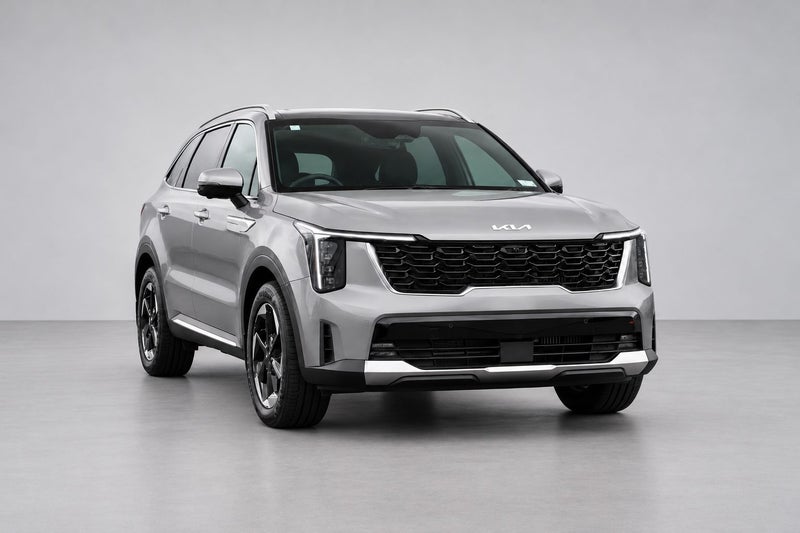 2026 Kia Sorento HEV AWD 1.6PHT