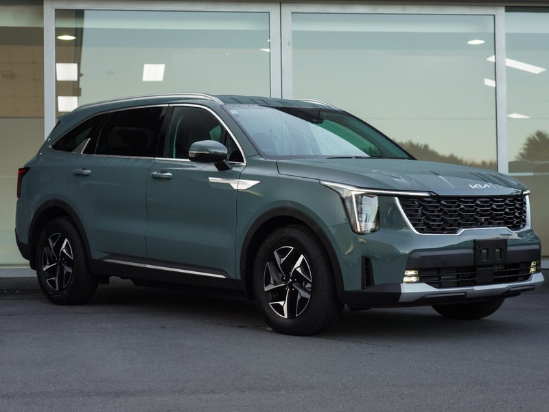 2026 Kia Sorento HEV AWD Earth 1.6PT 6A 5Dr Wagon