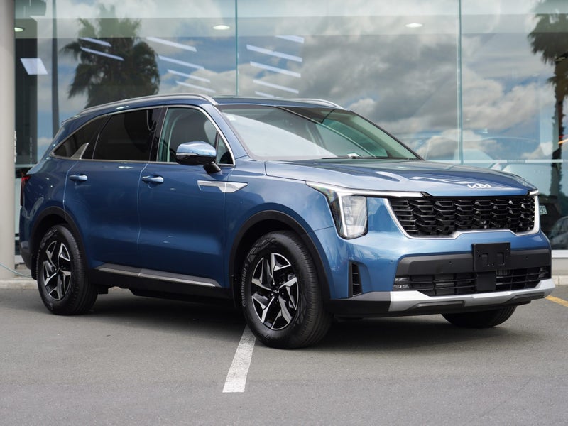 2026 Kia Sorento HEV AWD Earth 1.6PT 6A 5Dr Wagon