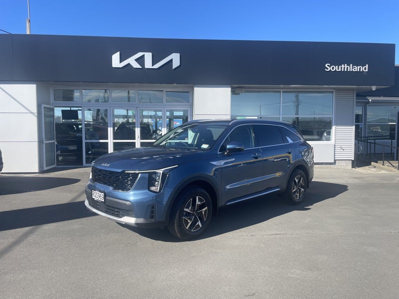 2026 Kia Sorento HEV AWD Earth 1.6T Gasoline