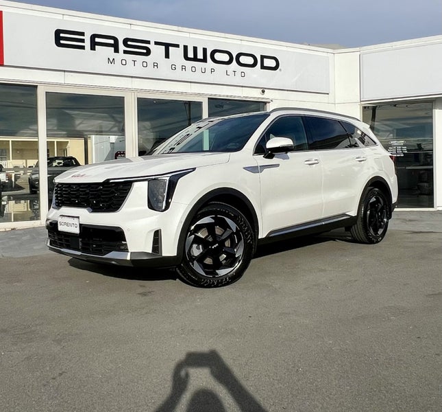 2026 Kia Sorento HEV AWD Water 1.6 Hybrid