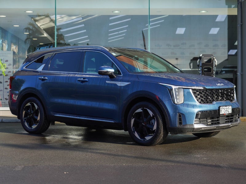 2026 Kia Sorento HEV AWD Water 1.6P