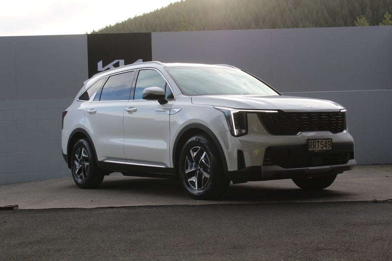 2026 Kia Sorento HEV Earth 1.6 AWD