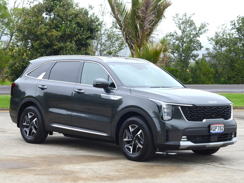 2026 Kia Sorento HEV Earth 1.6P AWD 6A SUV