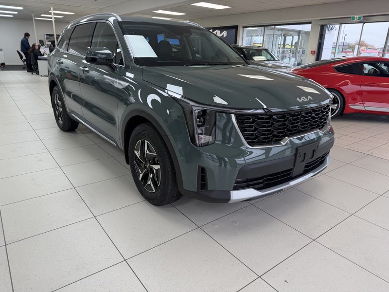 2026 Kia Sorento HEV Earth 1.6T AWD