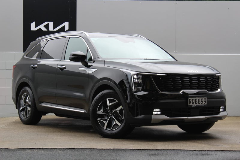 2026 Kia Sorento HEV Earth AWD 1.6 Turbo Petrol