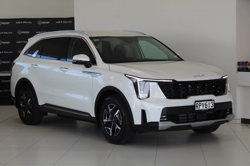 2026 Kia Sorento HEV Earth AWD 1.6L PETROL