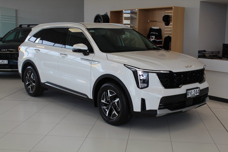 2026 Kia Sorento HEV EARTH AWD 1.6L PETROL