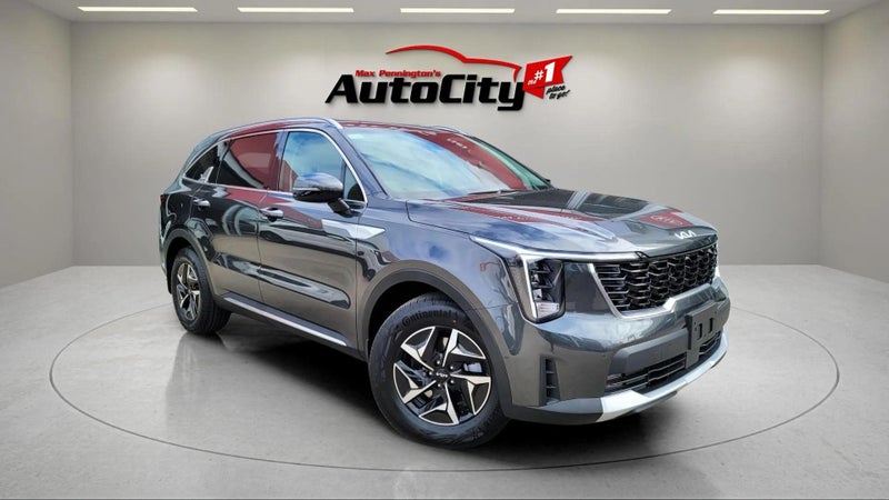 2026 Kia Sorento HEV Earth Awd 1.6P HEV Turbo