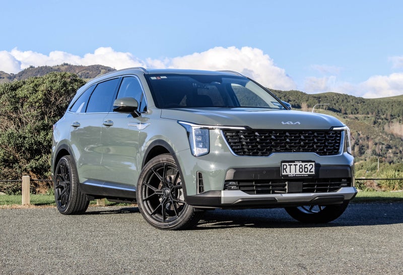 2026 Kia Sorento HEV Earth AWD 1.6PH