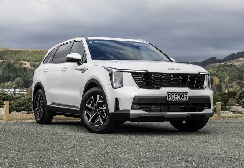 2026 Kia Sorento HEV Earth AWD 1.6PH
